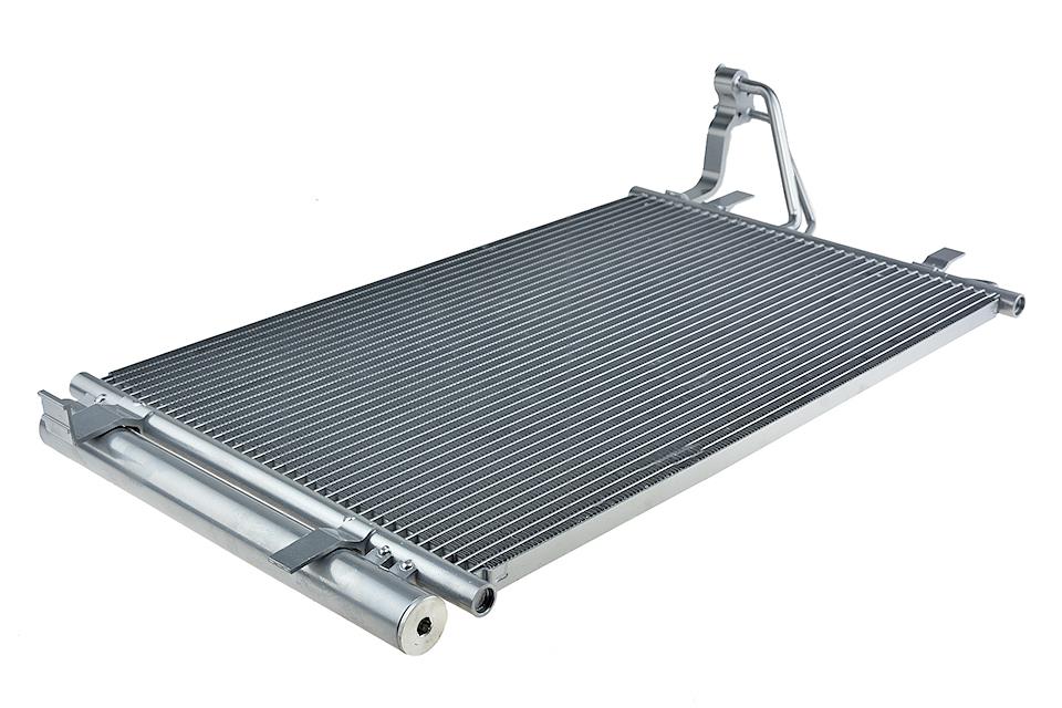 Condensator climatizare, Radiator clima Elantra (Hd) (2006-) 1.6 1 16v, I30 (Fd) (2007-) 1.4 1 16v, Ceed (Ed) (2007-) 1.4 1 16v (Cu Uscator), NTY CCS-HY-007