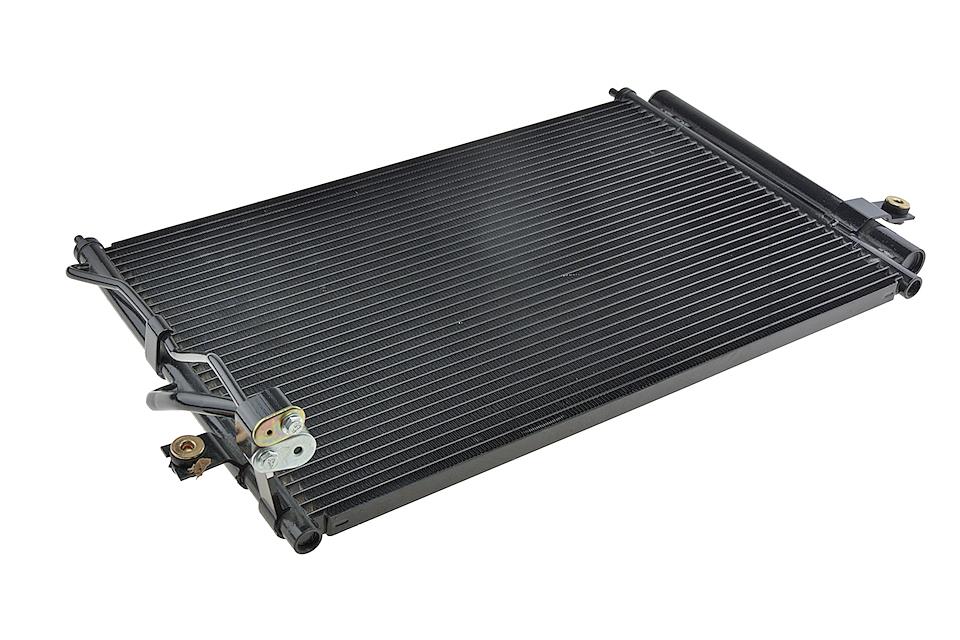 Condensator climatizare, Radiator clima Getz (Tb) (2002-) 1.5 Crdi (Cu Uscator, Negru), NTY CCS-HY-020