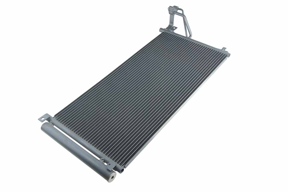 Condensator climatizare, Radiator clima Sonata 5 (Nf) (2005-) 2.4 1 16v, Magentis 2 (Mg) (2006-) 2.0 1 16v, Optima 2 (Mg) (2006-) 2.0 1 16v (Cu Uscator), NTY CCS-HY-028