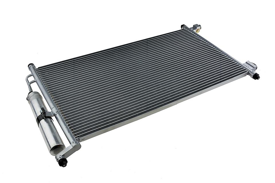 Condensator climatizare, Radiator clima Juke (F15) (2010-) 1.6 1 16v, Micra, March (K12) (2002-) 1.2 1 16v, Note (E11) (2006-) 1.6 1 16v, Tiida (C11x) (2007-) 1.6 1 16v (Cu Uscator, NTY CCS-NS-010