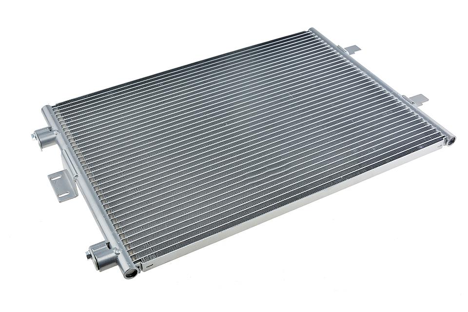 Condensator climatizare, Radiator clima Clio 2 (2001-) 1.5 Dci, Clio Symbol (1999-) 1.5 Dci, Thalia 1 (1999-) 1.5 Dci (Fara Uscator, Man), NTY CCS-RE-014