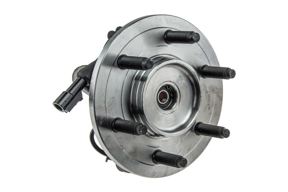 Butuc roata fata Ford F150 2006-, Lincoln Mark Lt 4wd, NTY KLP-CH-038