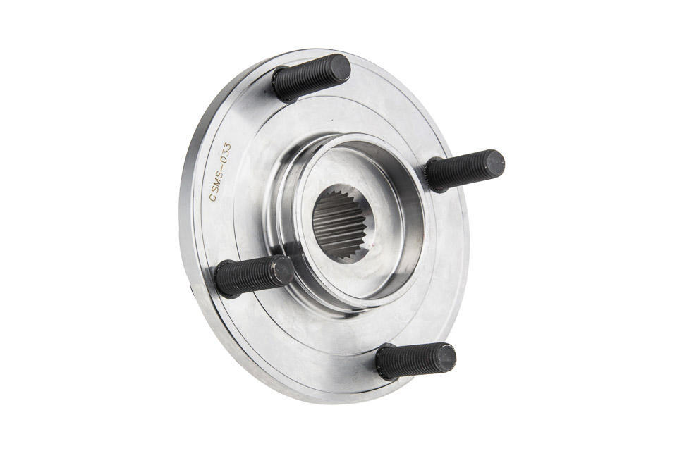 Butuc roata fata Mitsubishi Colt 1.3i 16v (Z34a) 04.04-, 1.5i 16v (Z36a) 04.2004-, Smart Forfour 2004-2006, NTY KLP-MS-033
