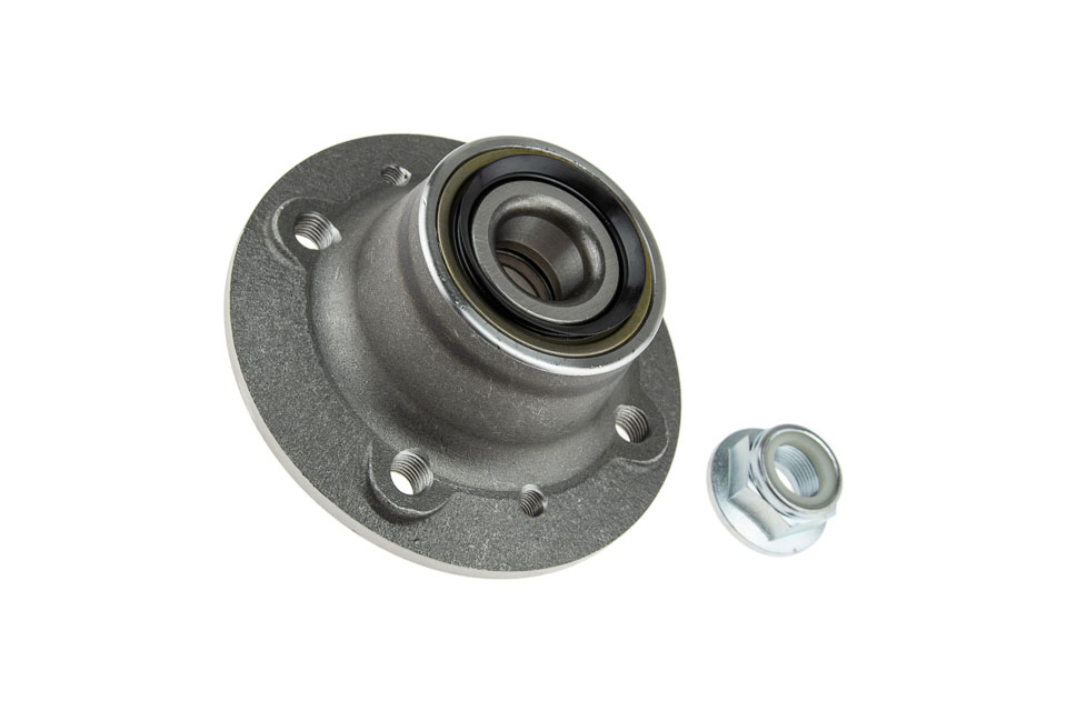 Butuc roata spate Renault Megane 1999-2004, Megane Scenic 1997-1999, -Abs, NTY KLT-RE-000