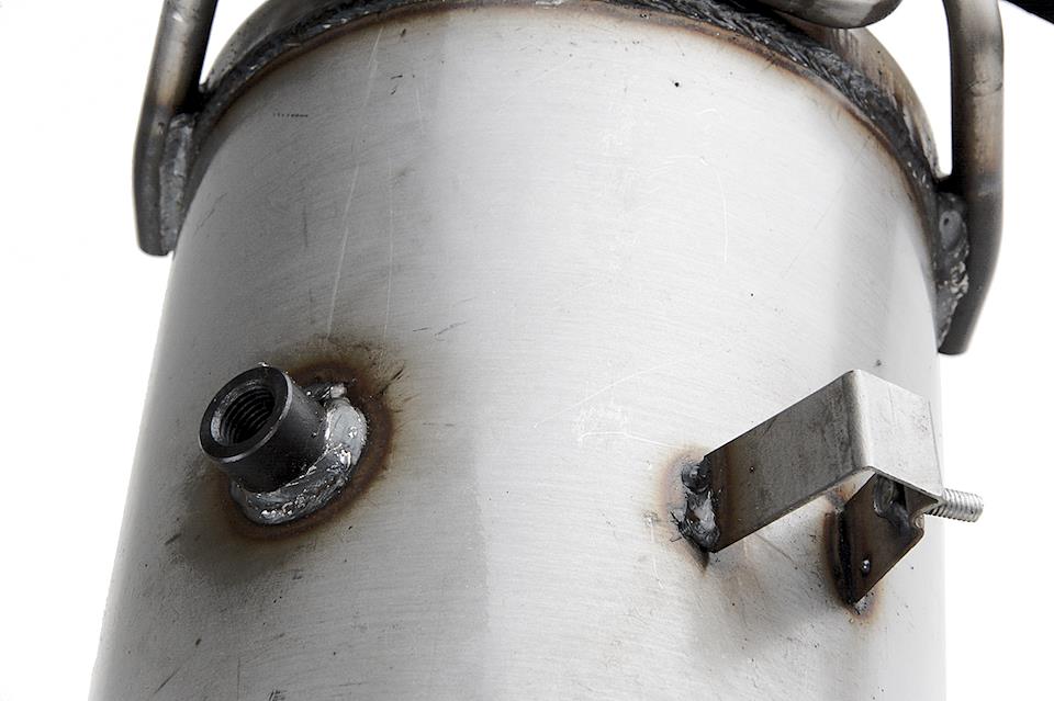 Filtru de particule Diesel DPF Citroen Jumper 3.0hdi 2006-, Fiat Ducato 2.3jtd, 3.0jtd 2006-, Peugeot Boxer 3.0hdi 2006-, Calitate : Cordierit, NTY DPF-CT-000
