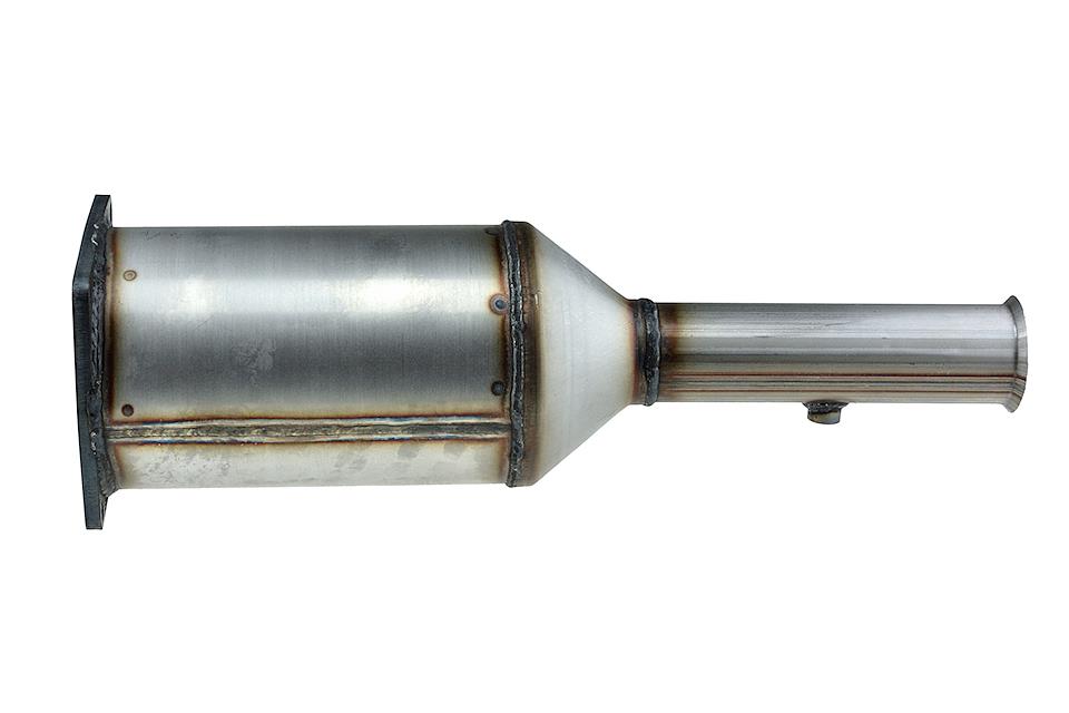 Filtru de particule Diesel DPF Peugeot 307 2.0hdi 2002-, Calitate : Cordierit, NTY DPF-PE-001