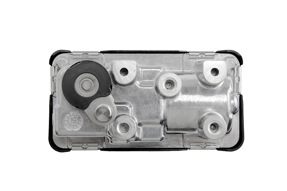 Actuator turbo G-43, 6NW009206, Jaguar S-Type 1999-2007, Xj 2003-2009, NTY ECD-LR-000