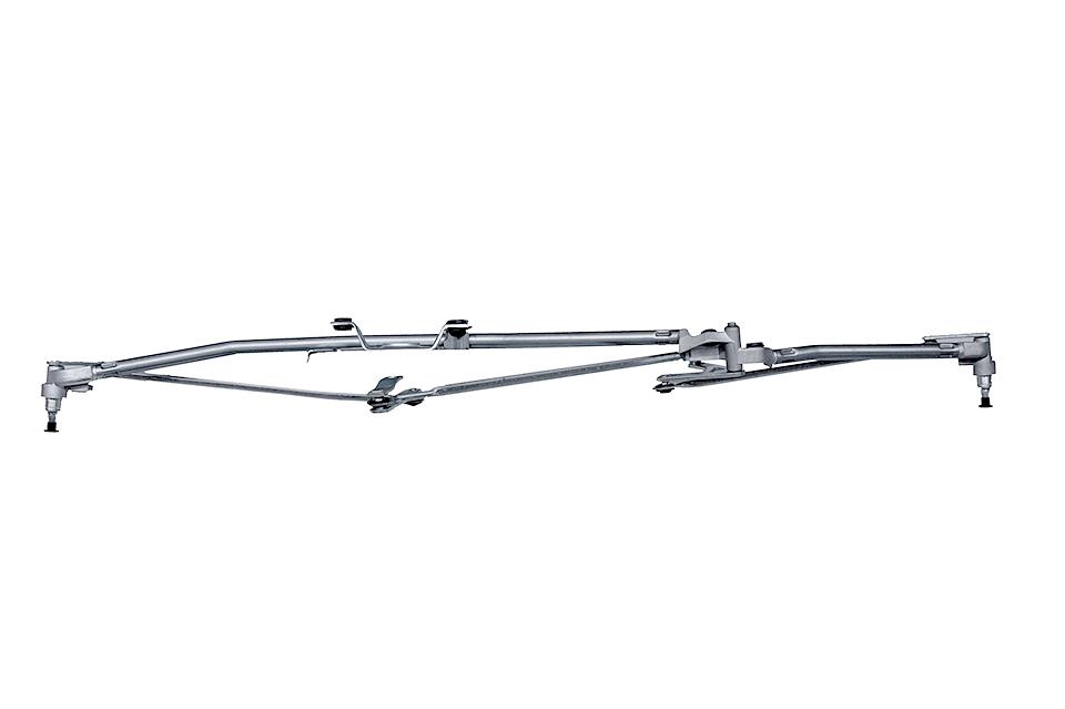 Mecanism stergator fata fara motoras Opel Zafira A 1999-2005, NTY EMW-PL-004