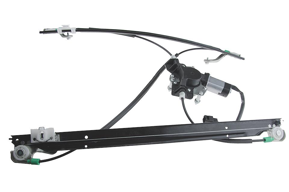 Macara geam Chrysler Voyager 04.2005-, Dreapta Fata Cu Motor, NTY EPS-CH-018S