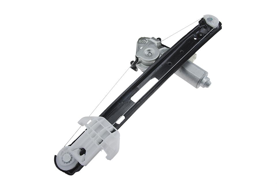 Macara geam Ford Focus 1 Sedan 2004- Dreapta Spate Cu Motor, NTY EPS-FR-004S
