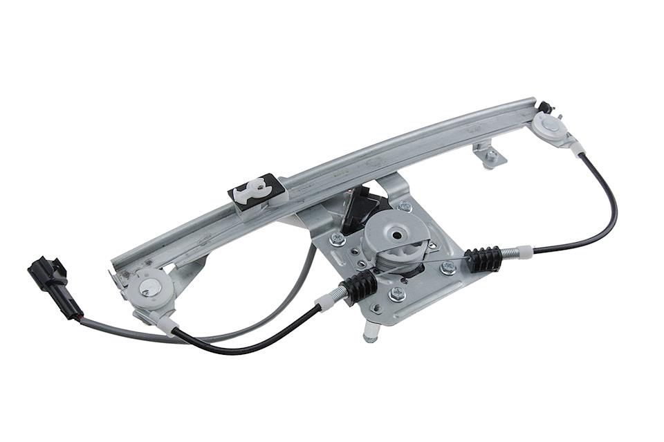 Macara geam Fiat 500 2007-, Dreapta Fata Cu Motor, NTY EPS-FT-015