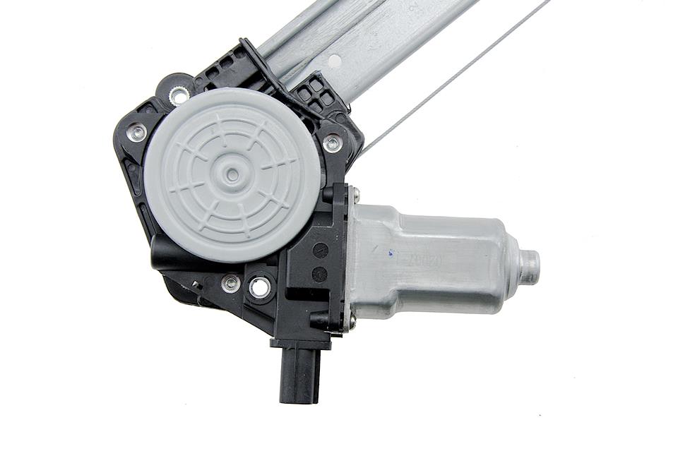 Macara geam Honda Cr-V 2007-, Dreapta Fata Cu Motor, NTY EPS-HD-007