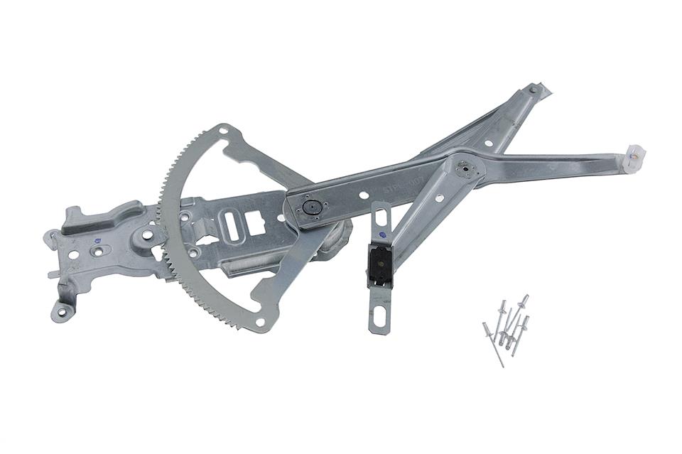 Macara geam Opel Corsa C 2000-, Dreapta Fata, NTY EPS-PL-007