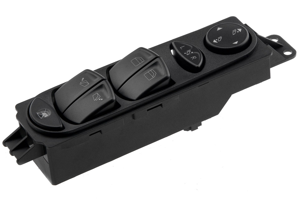 Comutator macara geam Mercedes Viano W639 2003-, Vito W639 2003-, NTY EWS-ME-030