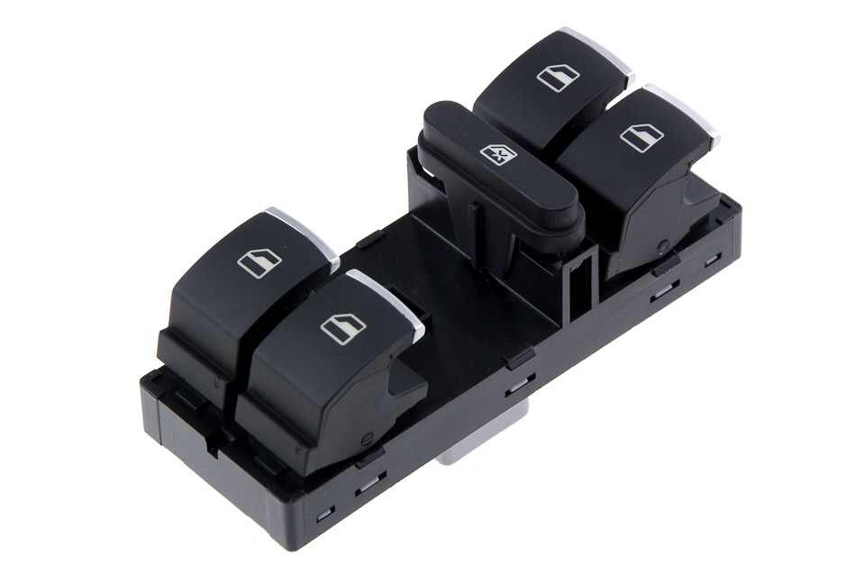Comutator macara geam Vw Passat B7 2010-, NTY EWS-VW-068