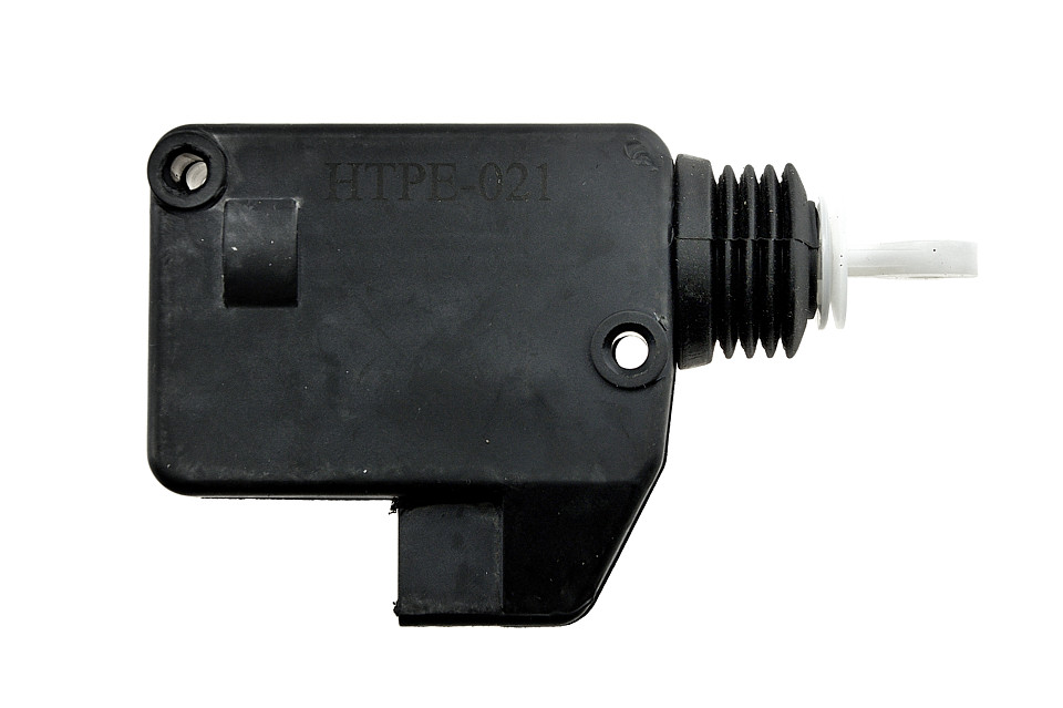 Motoras inchidere centralizata, actuator Peugeot 206 1998-, 406 1995-, NTY EZC-PE-021