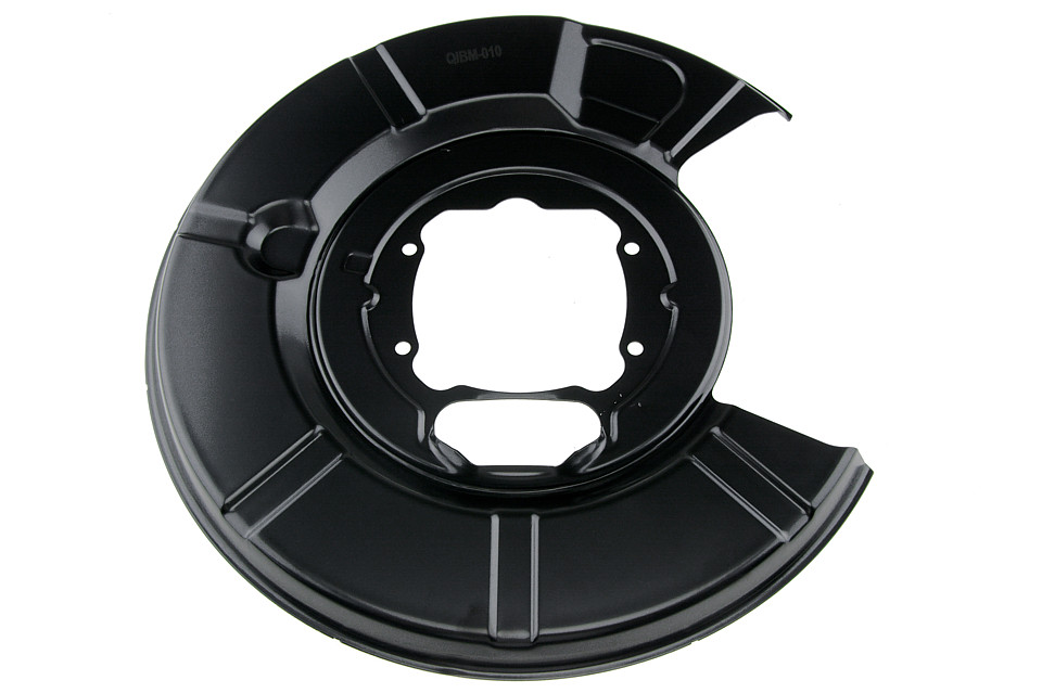 Protectie disc frana Bmw Seria 5 2003-2010, Seria 6 2004- Stanga, Spate, NTY HTO-BM-010