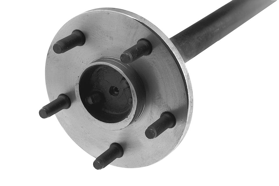 Butuc planetara punte spate Jeep Grand Cherokee 1998-2005, Dreapta, To Dana Axle 44, NTY KLT-CH-012PR2