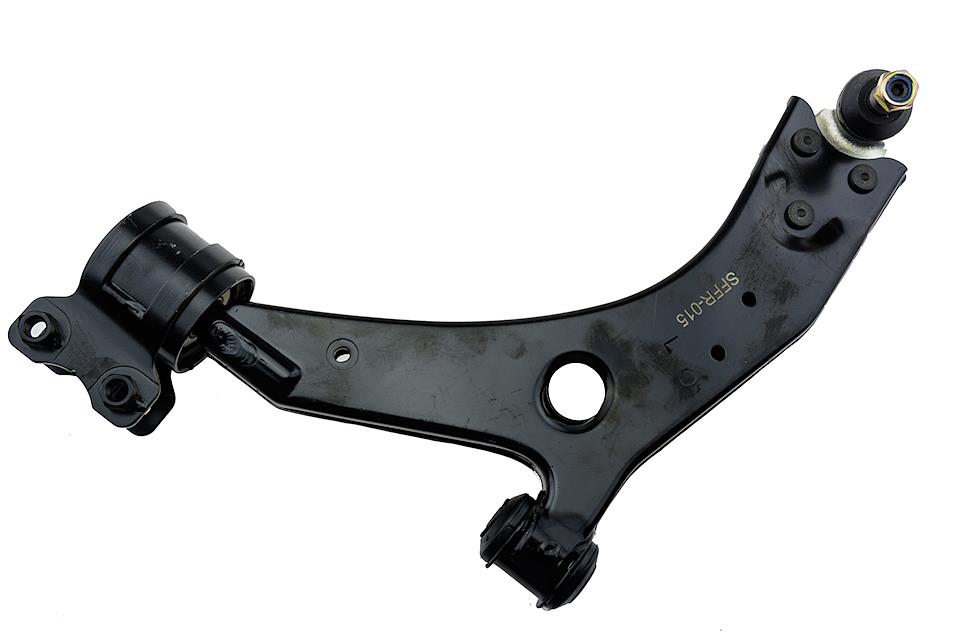 Brat suspensie fata Ford Focus 2 2006.03-2011, C-Max 2003-2010 Volvo C30 2007-2013, S40 2004-2012, V50 2004-2011, 18mm, Inferior Stanga, NTY ZWD-FR-015