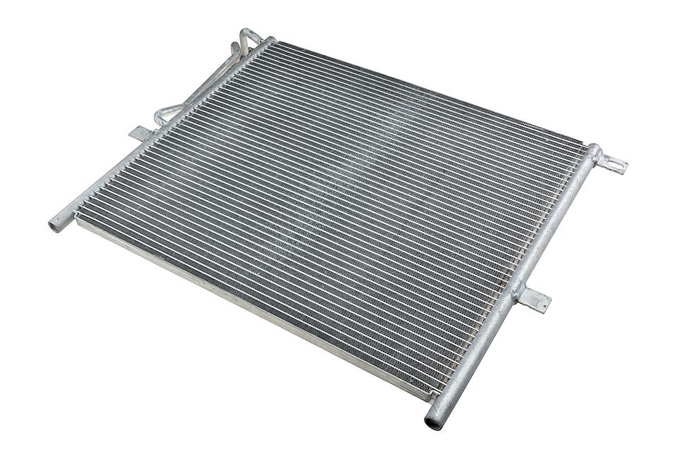 Condensator climatizare, Radiator clima X3 E83 (2004-) X3 2.0i (Fara Uscator), NTY CCS-BM-017