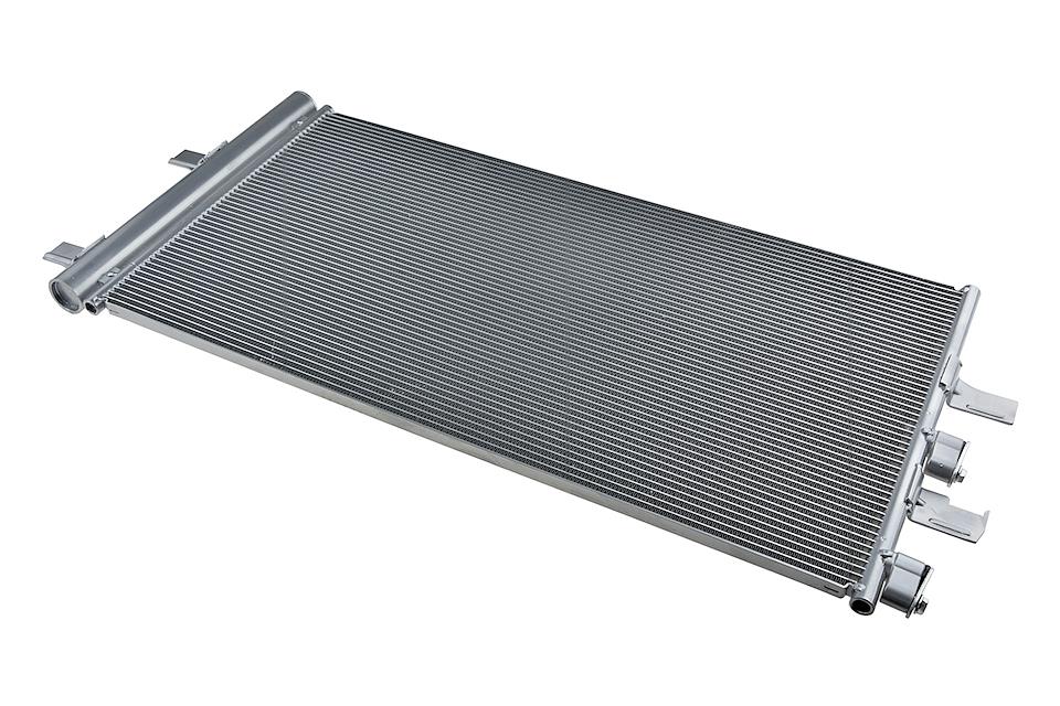 Condensator climatizare, Radiator clima 2 F45 (2014-) 216 1, 2 Gt F46 (2014-) 216 1, X1 F48 (2015-) X1 18i, X2 F39 (2016-) X2 18i, Countryman (F60) (2015-) Cooper 1.5 Turbo (Cu Usc, NTY CCS-BM-025