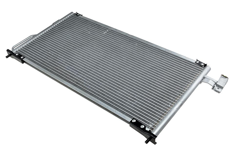 Condensator climatizare, Radiator clima 323 8 (Bj) (1998-) 1.6 1 16v, 323f (Bj) (1998-) 1.6 1 16v (Fara Uscator), NTY CCS-MZ-013