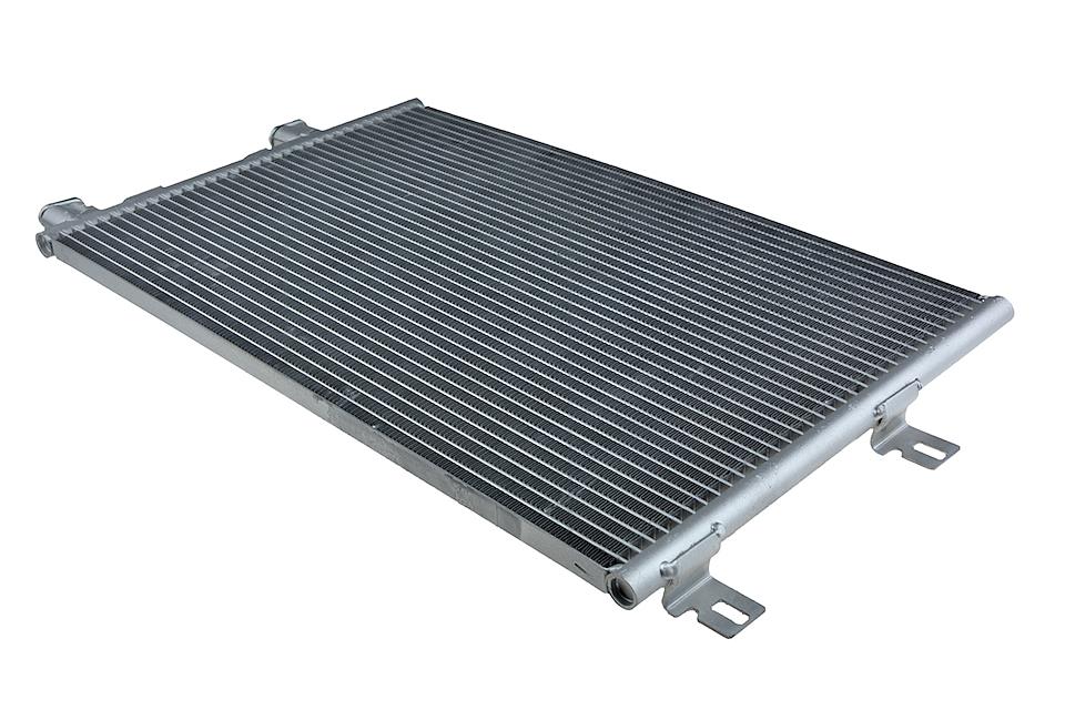 Condensator climatizare, Radiator clima Kangoo 1 (1998-) 1.5 Dci, Kubistar (X76, X80) (2003-) 1.2 1 (Fara Uscator, Man), NTY CCS-RE-015