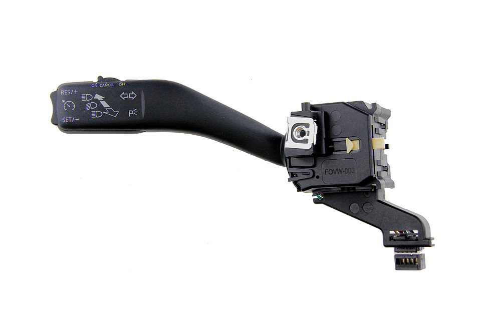 Maneta semnalizare, comutator lumini Skoda Octavia 2 2004- Superb 2 2008-, Vw Golf 5 2003-, Tiguan 2007-, Cu Functia De Semnalizare, Sistem De Control Automat Al Vitezei, Cu Functi, NTY EPE-VW-003