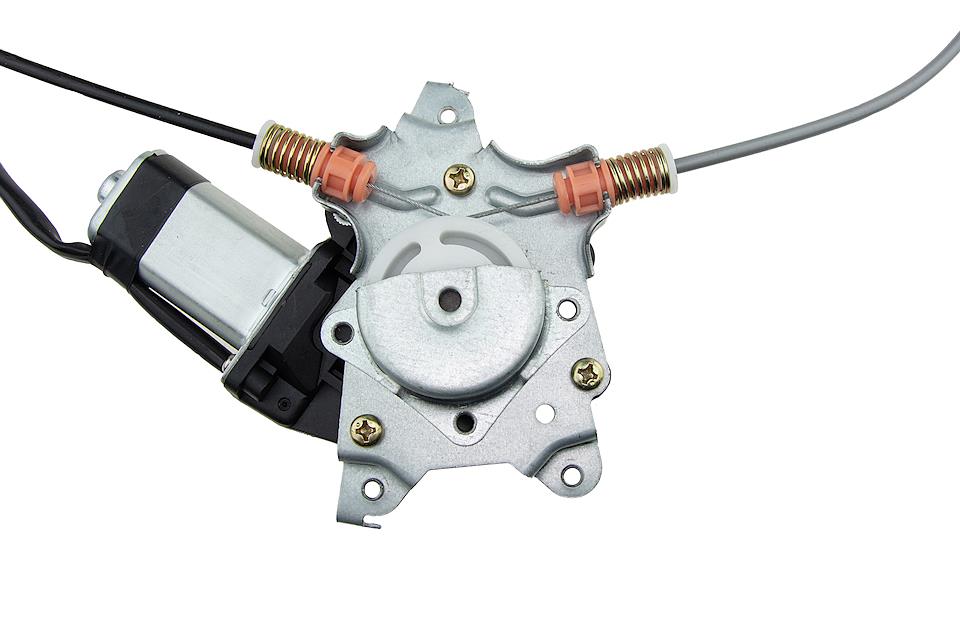 Macara geam Honda Jazz 2002-2008, Stanga Spate, NTY EPS-HD-020