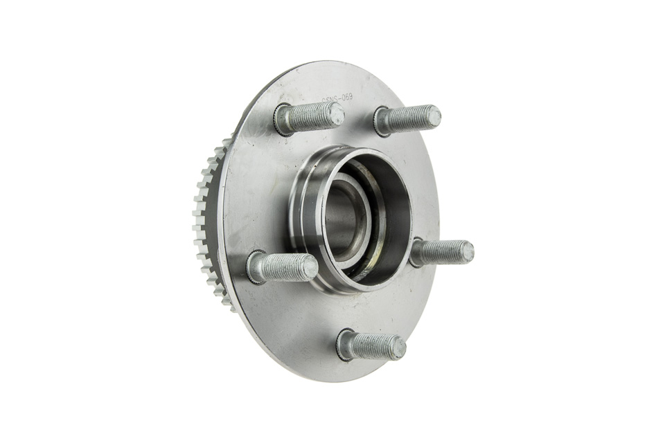 Butuc roata spate Nissan Primera P12 2001-, +Abs, NTY KLT-NS-069