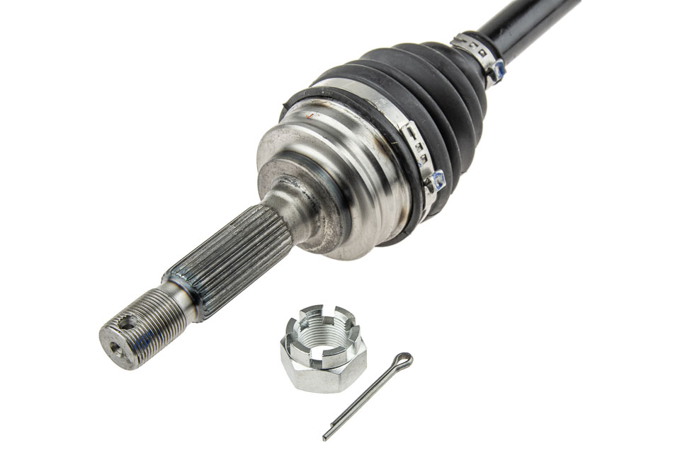 Planetara Jeep Compass, Patriot 2.0, 2.4 4x4 2008-, cutie de viteze automata Dreapta, Spate, NTY NPW-CH-050