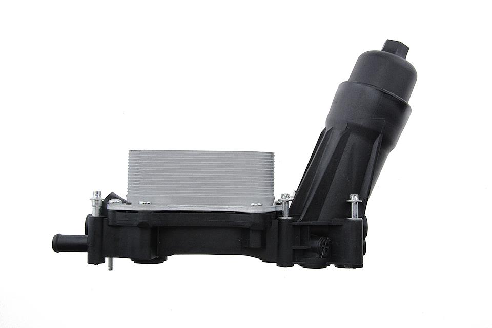 Radiator ulei motor, Termoflot cu filtru Jeep Grand Cherokee 3.0, 3.6 2014-, Cherokee 3.2 2014-, Wrangler 3.6 2014-, Dodge Ram 1500 3.0, 3.6, 5.7 2014-, NTY CCL-CH-006