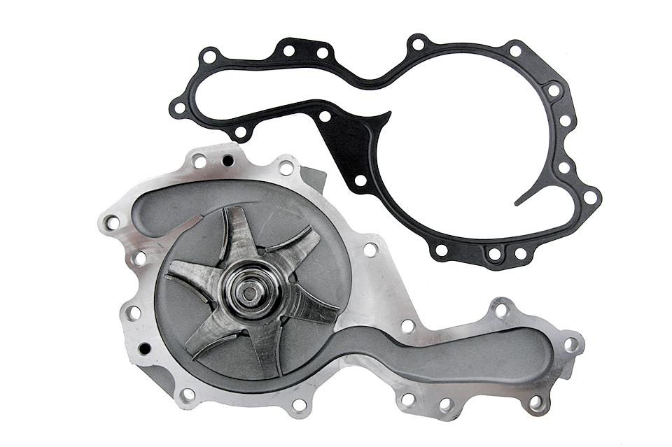 Pompa apa Opel Vectra C 3.0cdti 2003-, Signum 3.0cdti 2003-, Renault Espace 3.Dci 2002-, Saab 9-5 3.0tid 2001-, 1334144