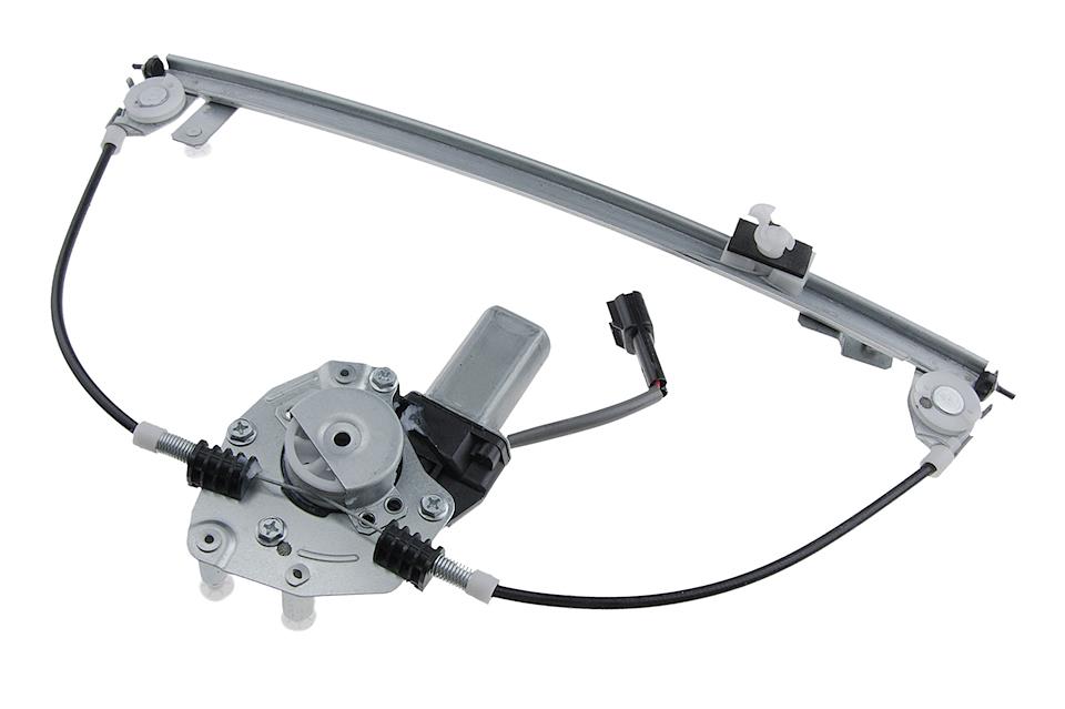 Macara geam Alfa Romeo 147 2001-2010, Stanga Fata Cu Motor, NTY EPS-AR-003