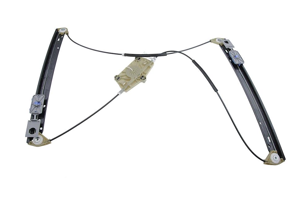 Macara geam Audi A6 2005-2011, Dreapta Fata, NTY EPS-AU-006