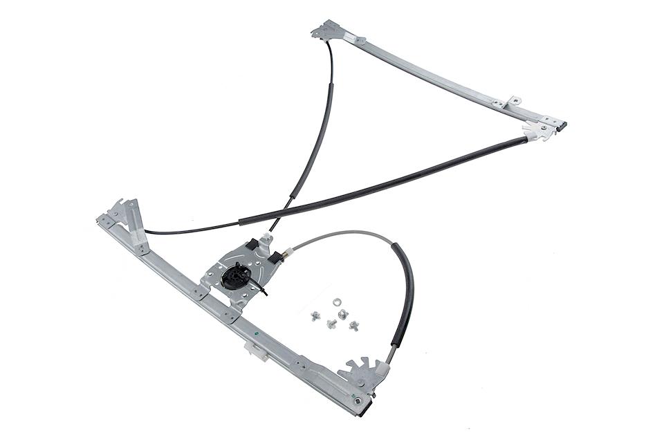Macara geam Renault Espace 2002-, Dreapta Fata, NTY EPS-RE-019