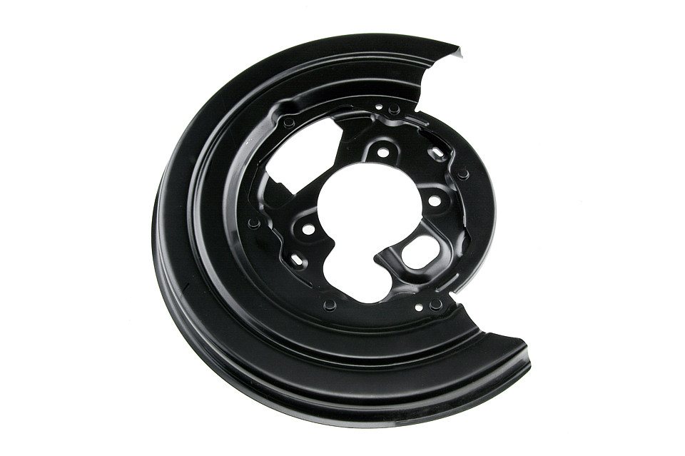 Protectie disc frana Mercedes Sprinter 2006-, Vw Crafter 2006- 4, 6-5 T, Dreapta, Spate, NTY HTO-ME-028