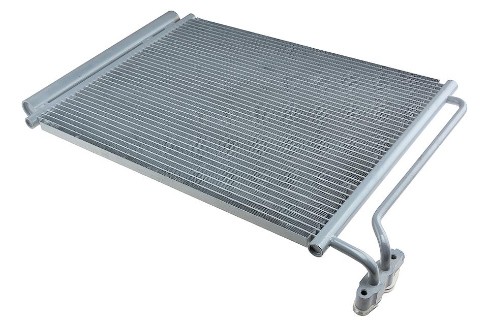 Condensator climatizare, Radiator clima X5 E53 (2000-) X5 3.0d (Cu Uscator), NTY CCS-BM-011