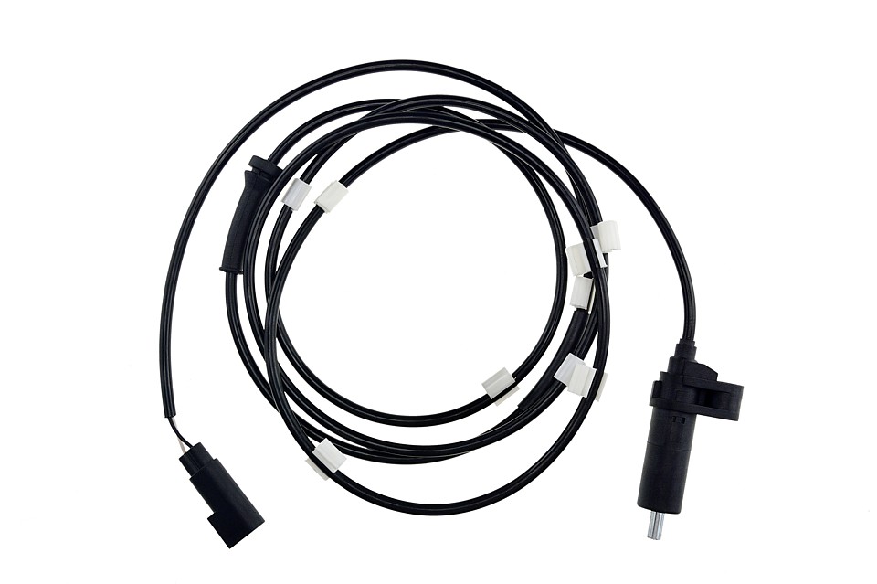 Senzor ABS spate Ford Transit Tractiune Spate 2.0di, Tdci, 2.3, 2.4d, Tde, Tdci 2000-, Dreapta, Pentru Modele Cu Punte Dubla, NTY HCA-FR-033