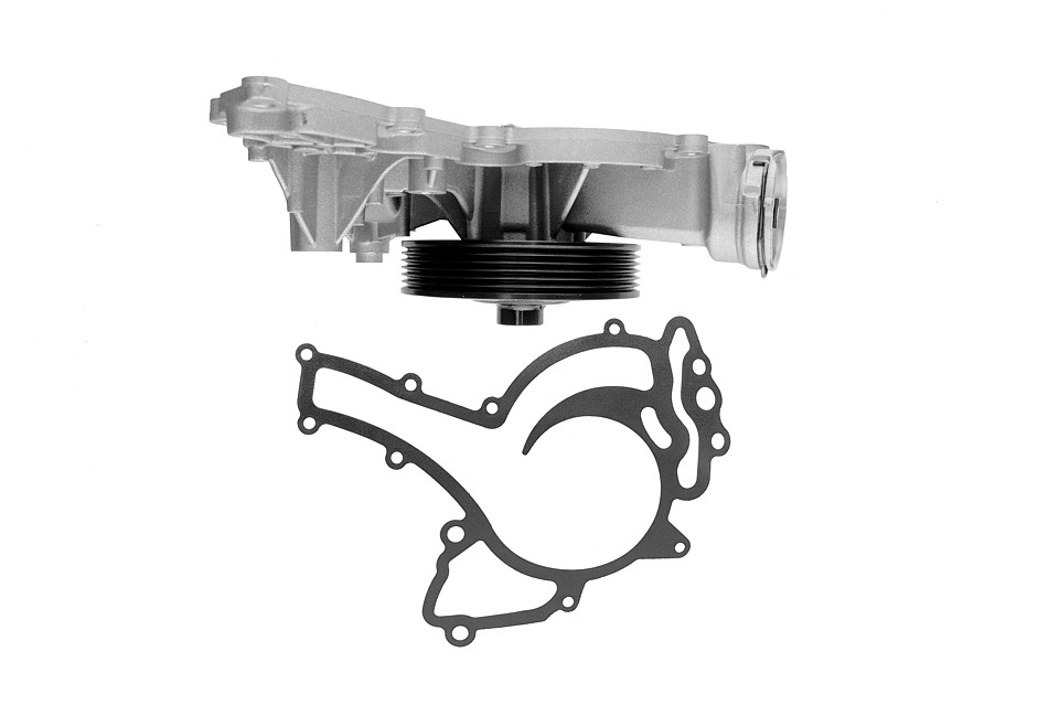 Pompa apa Mercedes Clasa C 2.5, 3.0, 3.5 2005-, Clasa E 2.5, 3.0, 3.5 2005-, To motor Number 30058376, 2722000401