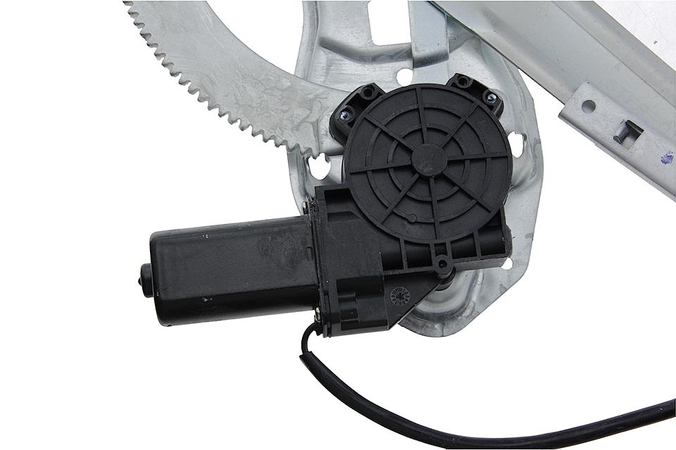 Macara geam Ford Transit -2014, Transit Connect 2002-, Dreapta Fata Cu Motor, NTY EPS-FR-012S