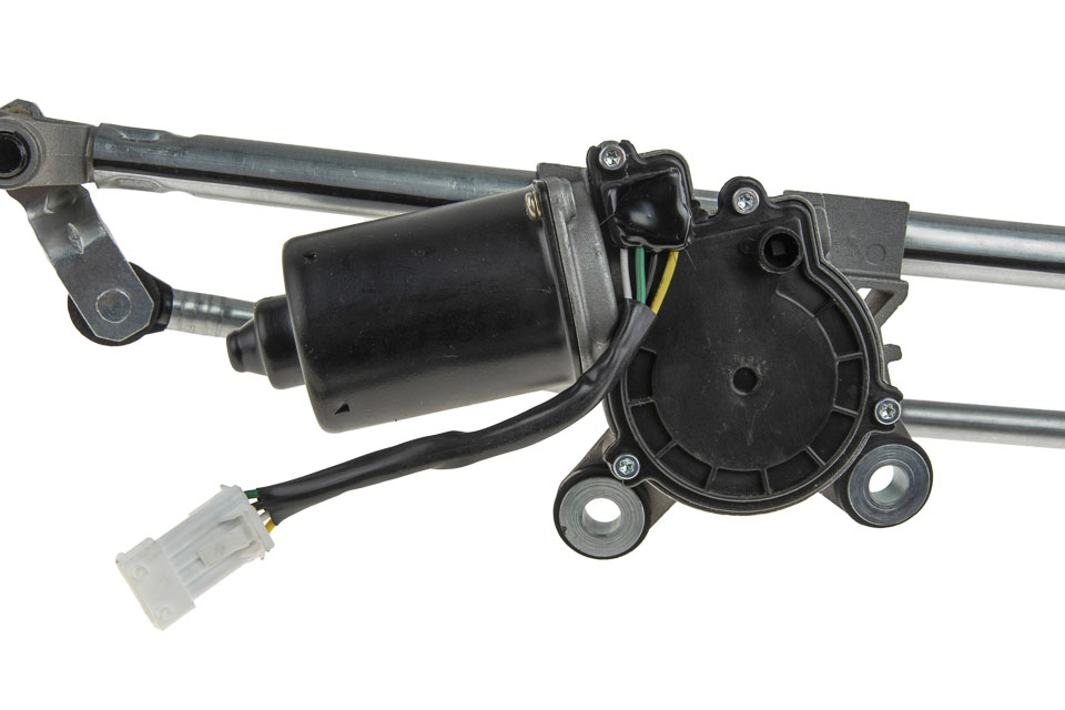 Mecanism stergator fata cu motoras Saab 9-3 2 2002-2015, NTY ESW-SA-000