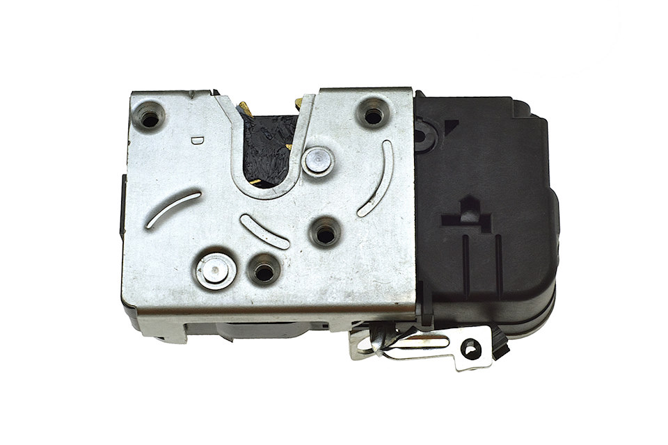 Actuator usa fata Peugeot 206, Dreapta, NTY EZC-PE-001