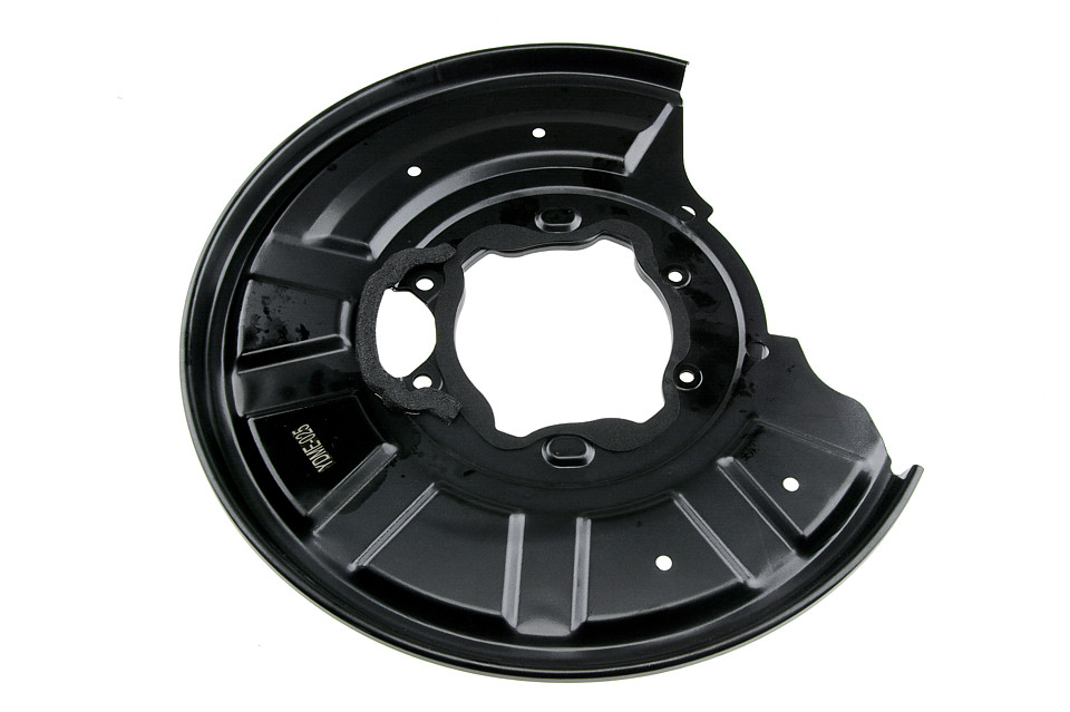 Protectie disc frana Mercedes E-Clasa 2009-, Stanga, Spate, NTY HTO-ME-025