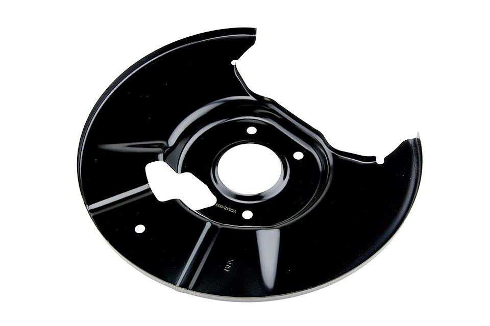 Protectie disc frana Mazda 6 2002-, Dreapta, Spate, NTY HTO-MZ-003