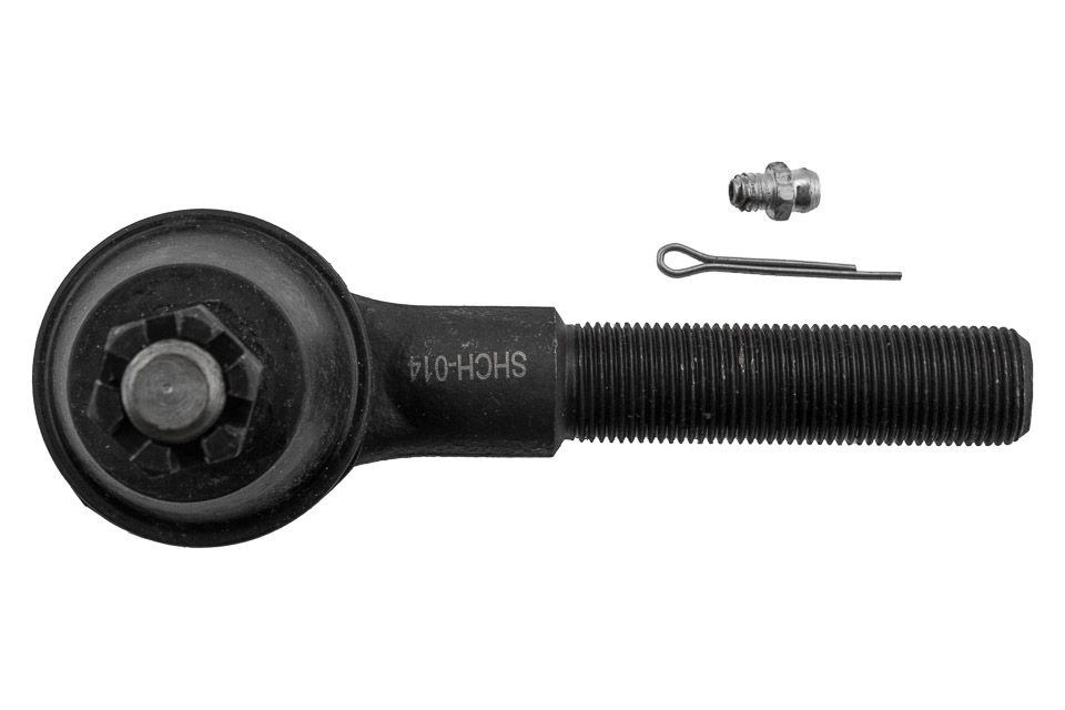 Cap de bara Jeep Cherokee 1984-1990, Wrangler 1987-1990, Exterior, NTY SKZ-CH-014