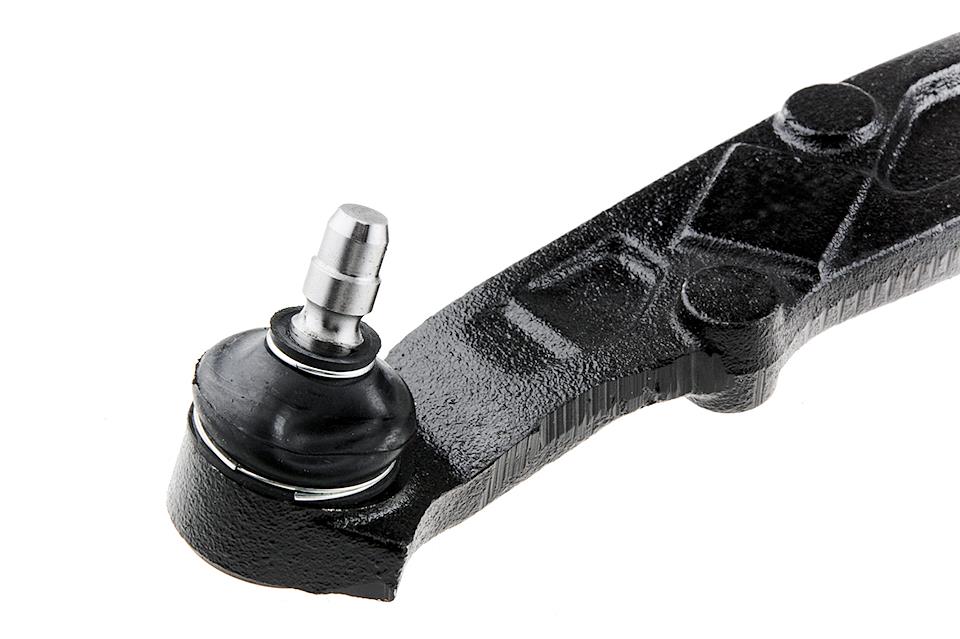 Brat suspensie fata Fiat Panda 2003-, Inferior Stanga, NTY ZWD-FT-003
