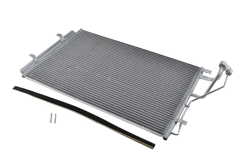 Condensator climatizare, Radiator clima Ix35 (Lm) (2009-) 1.7 Crdi, Carens 3 (Rp) (2013-) 1.7 Crdi, Sportage 3 (Sl) (2009-) 1.7 Crdi (Cu Uscator, Diesel), NTY CCS-HY-037