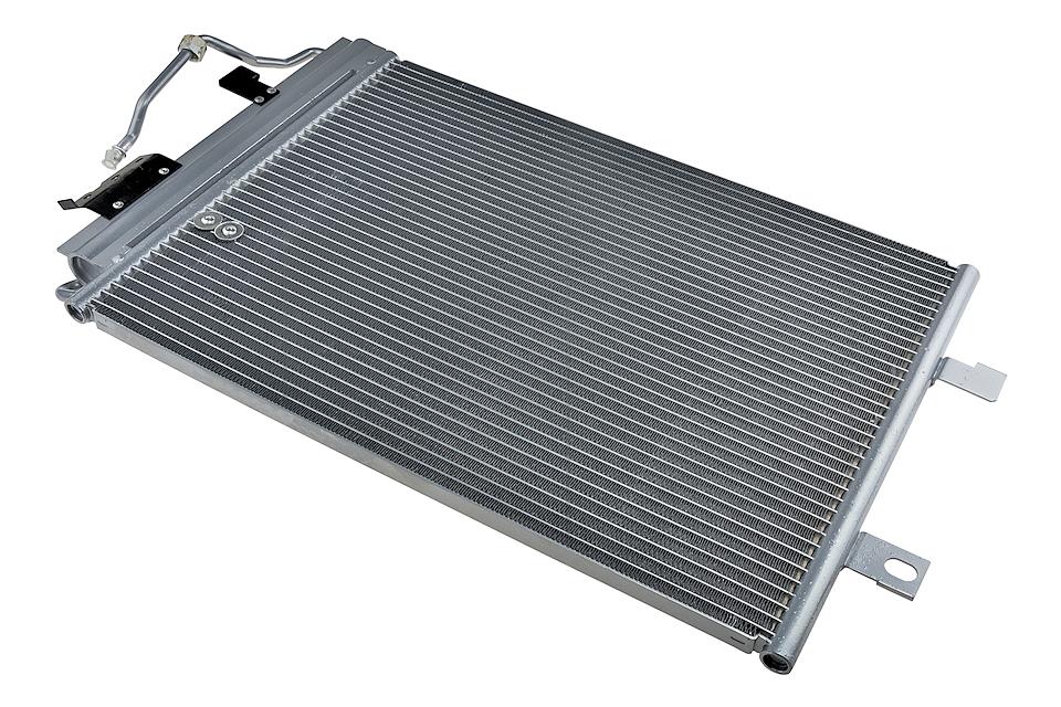 Condensator climatizare, Radiator clima A-Class W 168 (1997-) A 140 (Fara Uscator), NTY CCS-ME-002