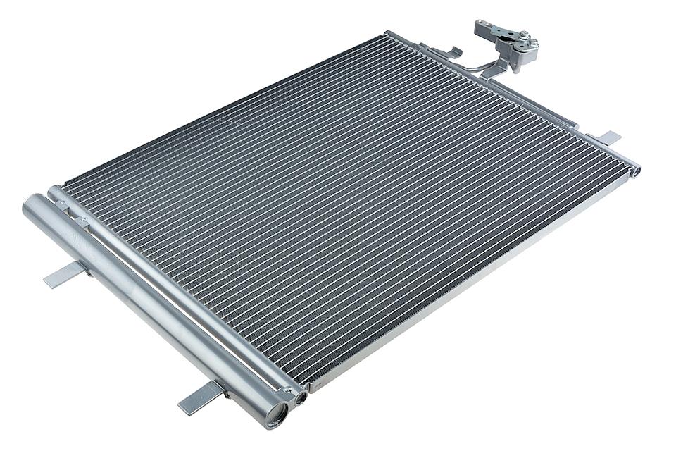 Condensator climatizare, Radiator clima S60, V60 (2010-) D2, S80 2 (As) (2006-) 1.6 D, V40 (2012-) 2.0 T, V70 (2006-) 1.6 D, Xc 70 (2006-) 2.0 D (Cu Uscator), NTY CCS-VV-009